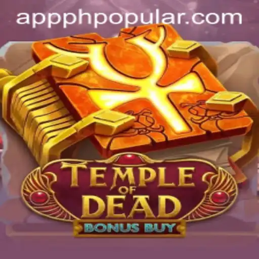 Unlock the Mysteries of Temple of Dead Bonus Buy: A Guide to This Popular Game