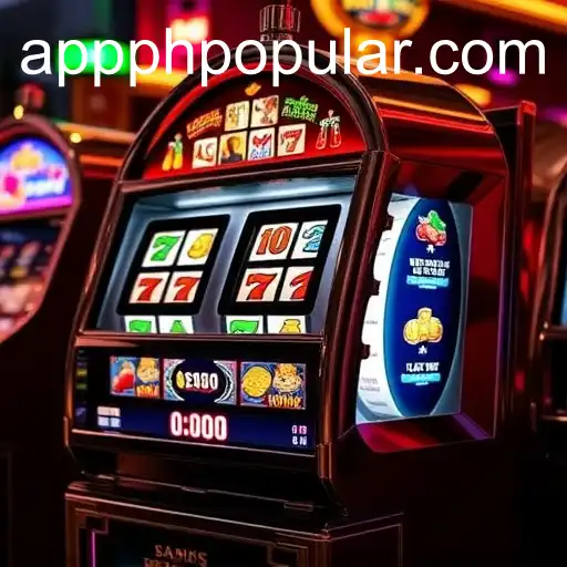 The Allure of Slot Machines: A Deep Dive