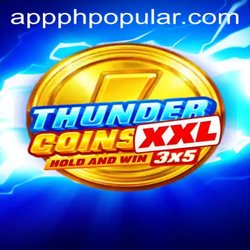 Unveiling ThunderCoinsXxl: The Next Big Phenomenon in Interactive Gaming